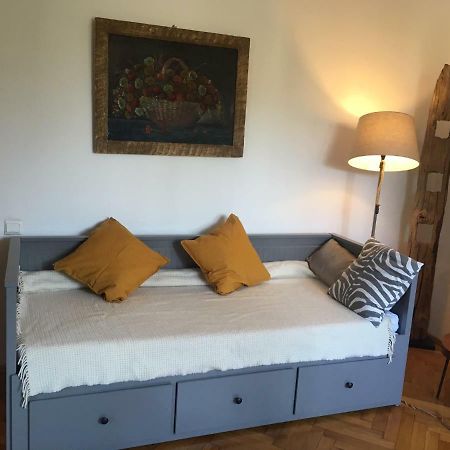 בוקרשט Vintage Apartment מראה חיצוני תמונה