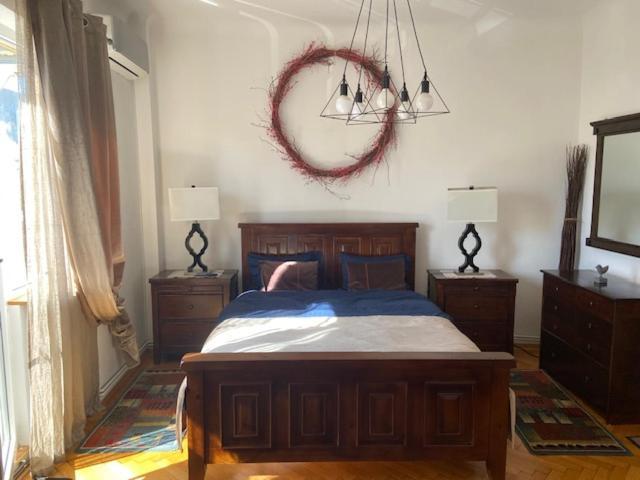 בוקרשט Vintage Apartment מראה חיצוני תמונה