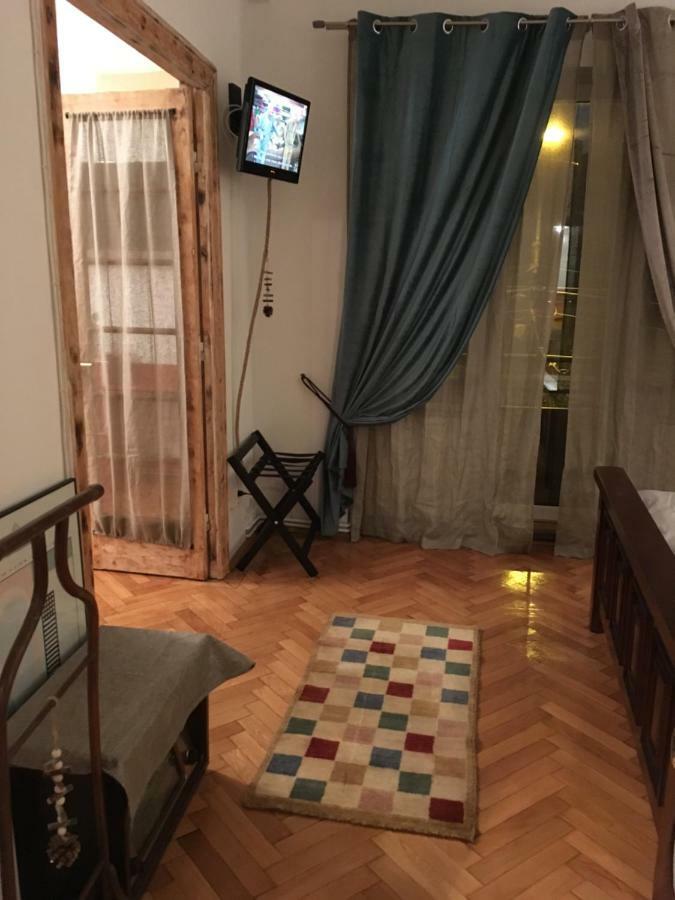 בוקרשט Vintage Apartment מראה חיצוני תמונה