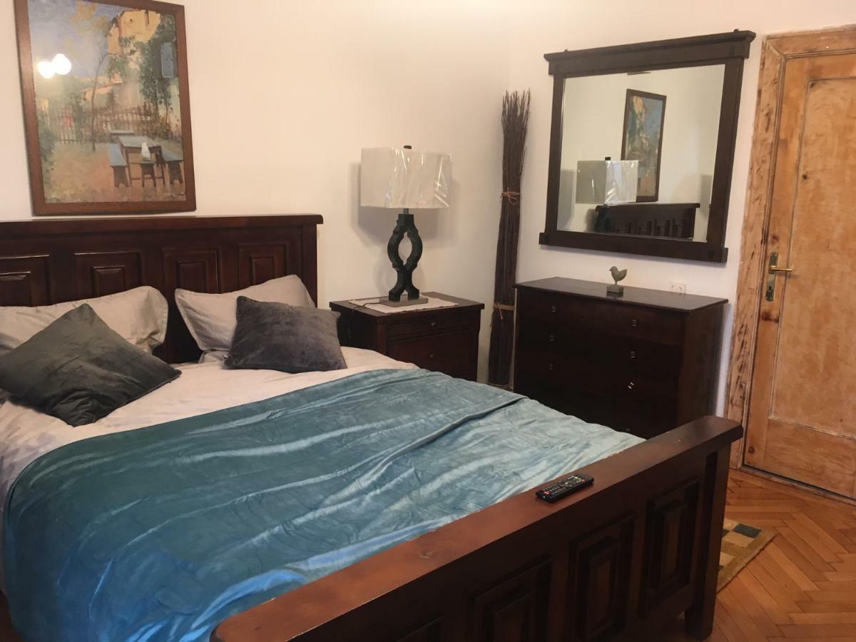 בוקרשט Vintage Apartment מראה חיצוני תמונה