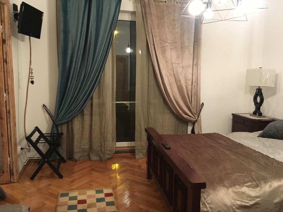 בוקרשט Vintage Apartment מראה חיצוני תמונה