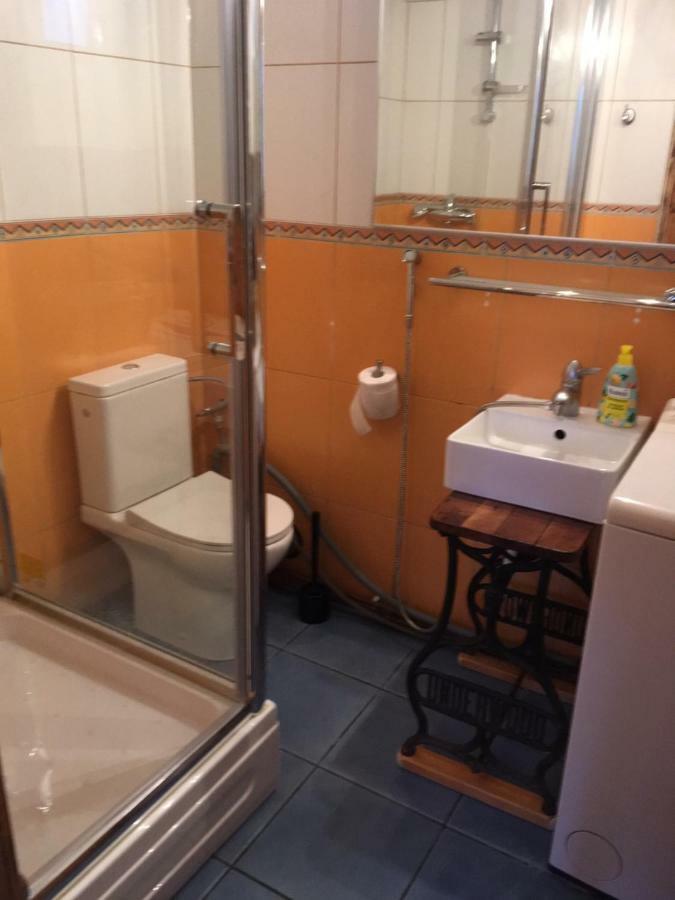 בוקרשט Vintage Apartment מראה חיצוני תמונה