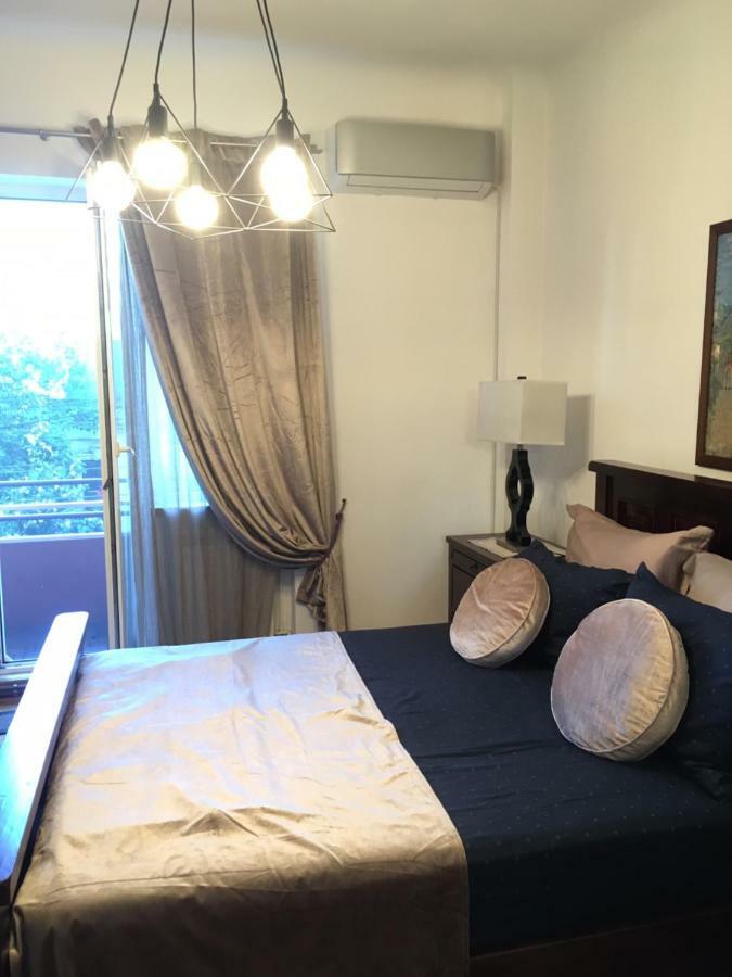 בוקרשט Vintage Apartment מראה חיצוני תמונה