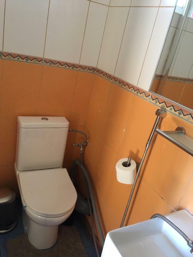 בוקרשט Vintage Apartment מראה חיצוני תמונה